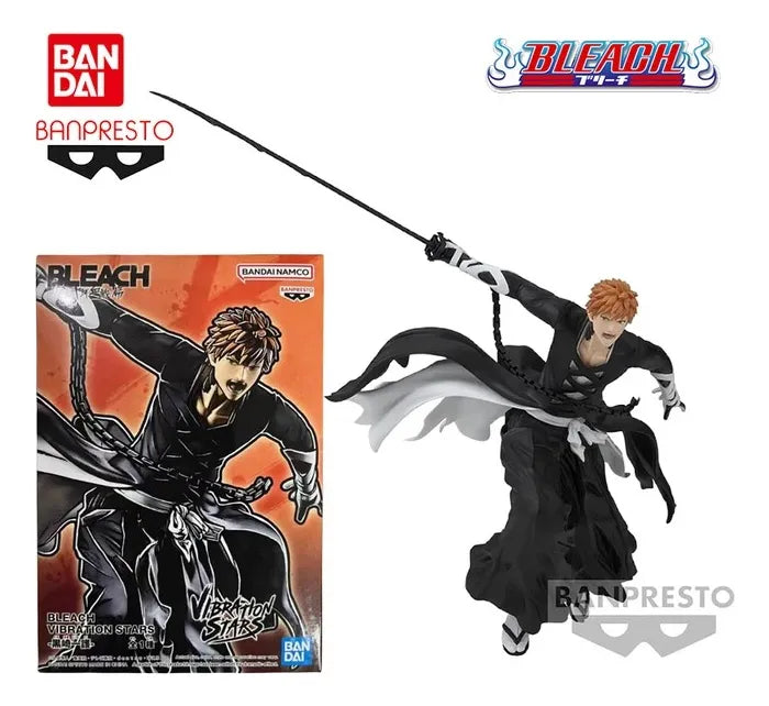 Ichigo Kurosaki Vibration Stars Banpresto
