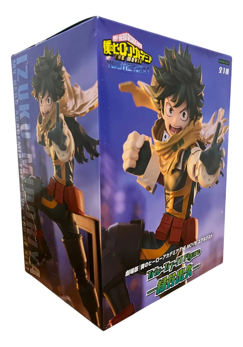 Izuku Midoriya Trio Try it Taito