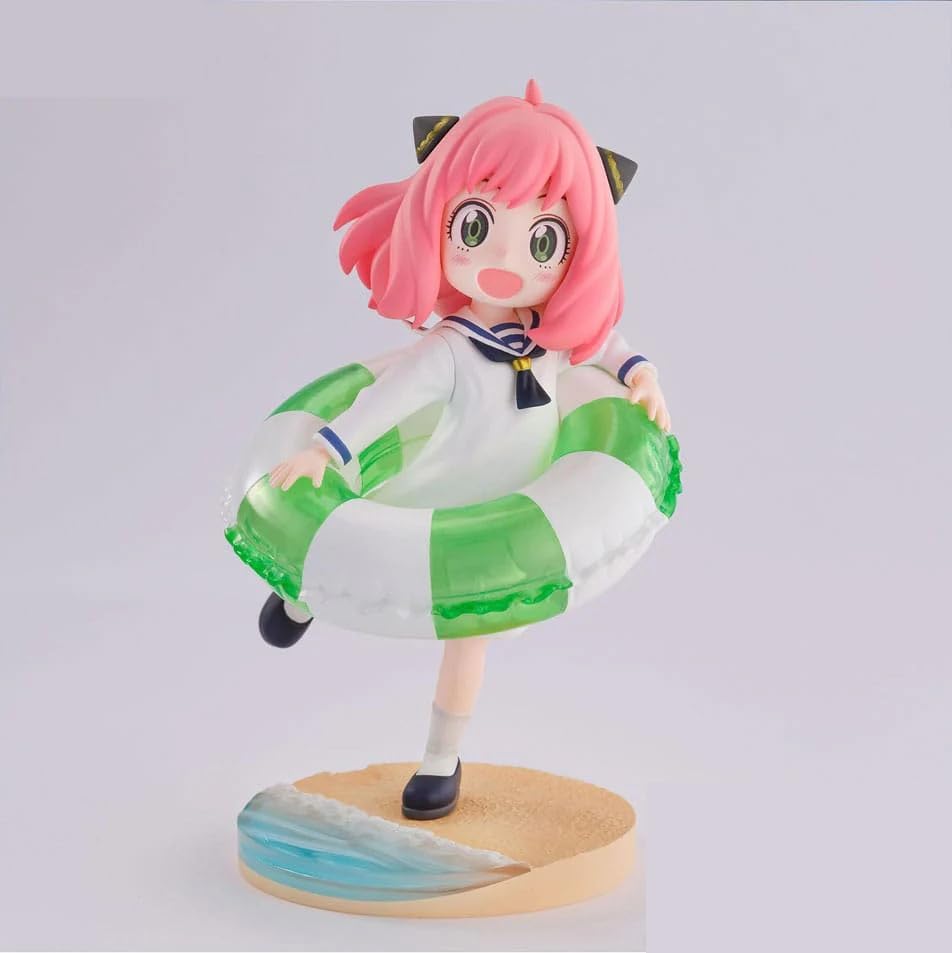 Anya Summer Vacation Luminasta Sega