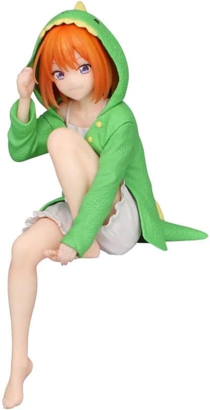 Yotsuba Nakano Room Wear Furyu