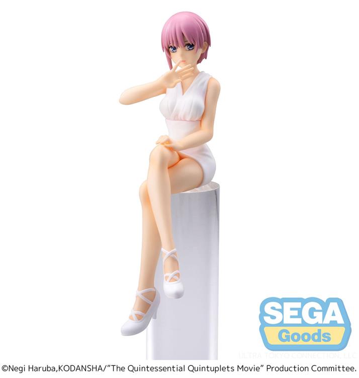 Yotsuba nakano Premium Perching SEGA