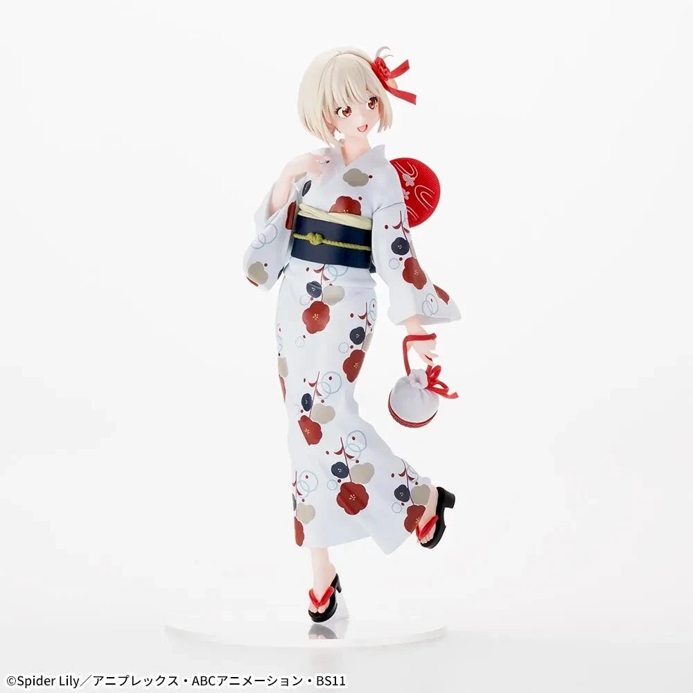 Chisato Nishikigi Kimono Luminasta Sega