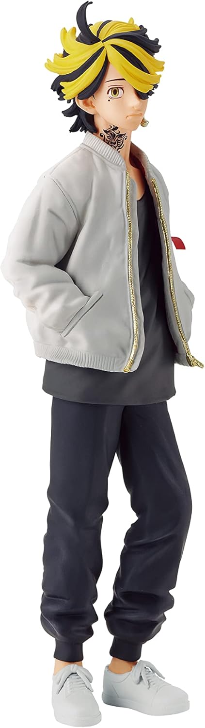 Kazutora Hanemiya Banpresto Tokyo Revengers