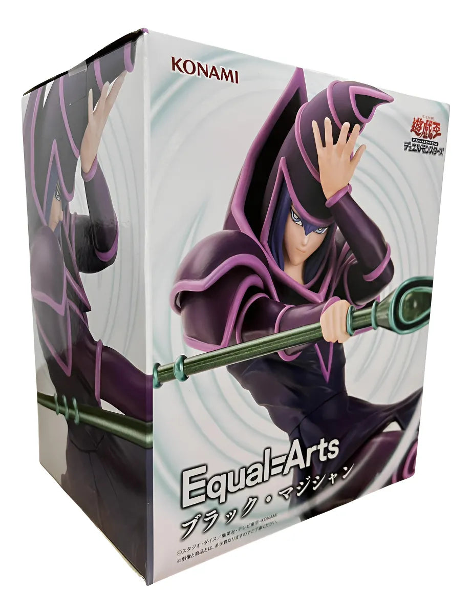 Dark Magician Equal Arts Konami