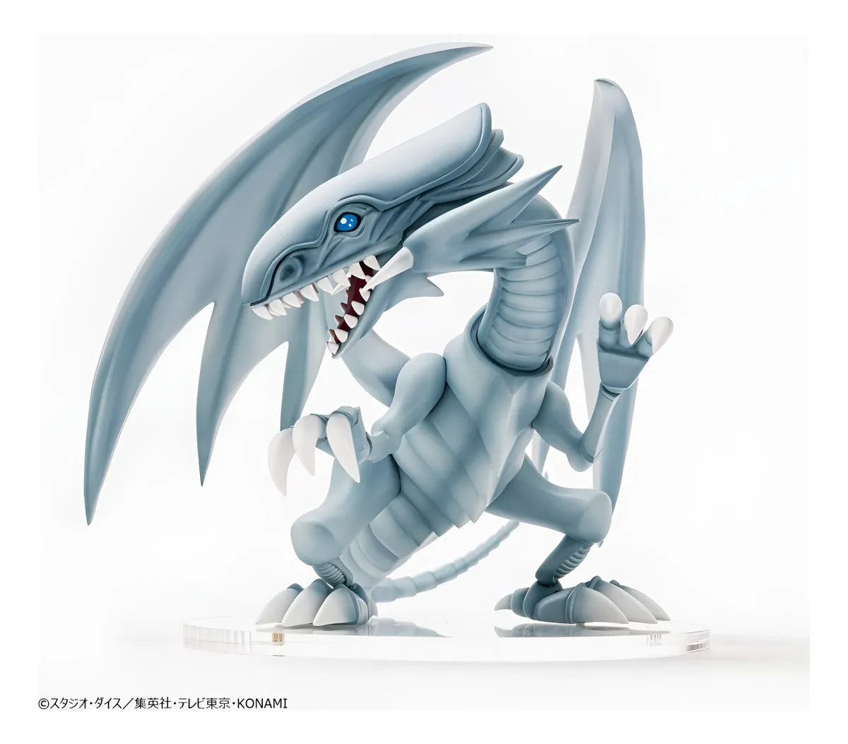 Blue Eyes White Dragon Equal Parts Konami