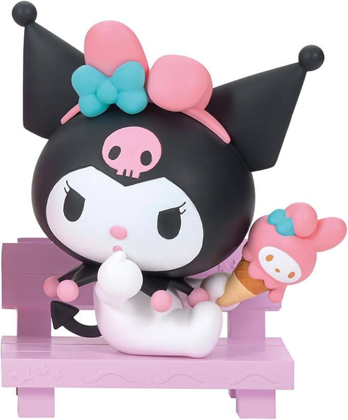 Kuromi Banpresto Sanrio