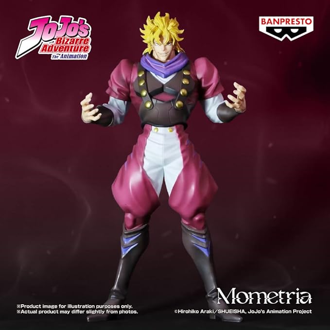 Dio Mometria Banpresto