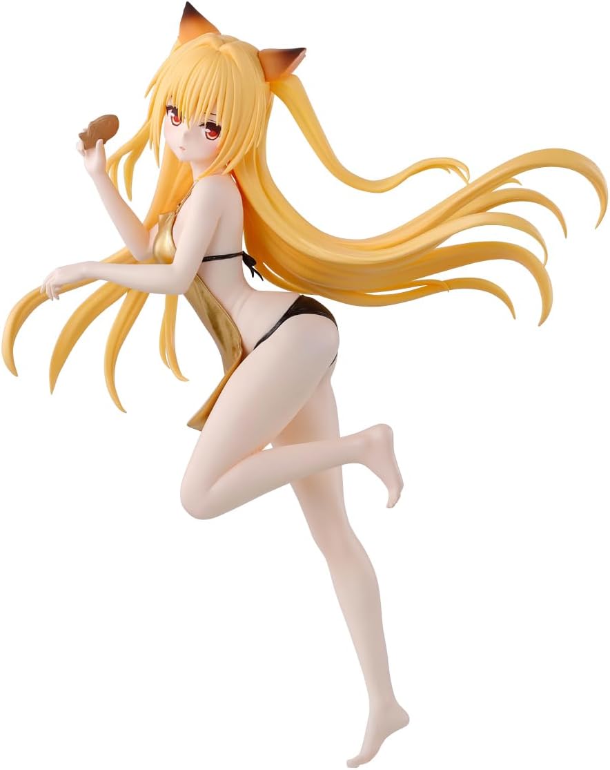 Konjiki no Yami Glitter and Glamours Banpresto