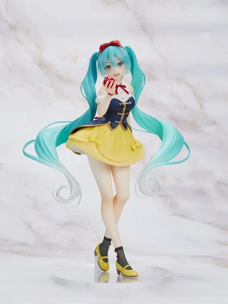 Hatsune Miku Snow White Wonderland Taito