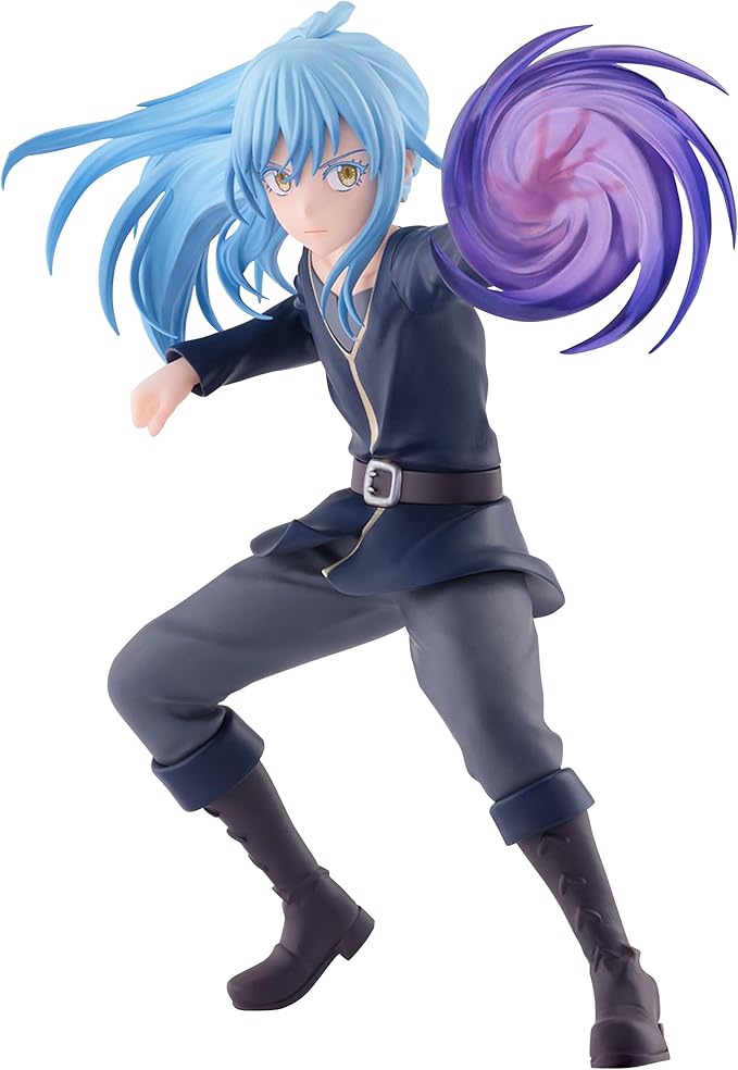 Rimuru Tempest Vibration Stars Banpresto