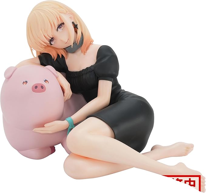 Jess Relax Time Banpresto