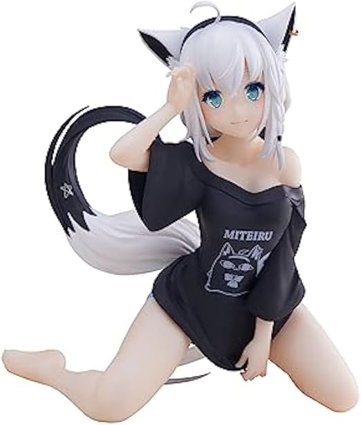 Fubuki Relax Time Banpresto