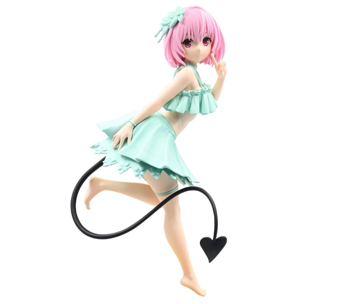 Momo Belia Deviluke Glitter and Glamours Banpresto