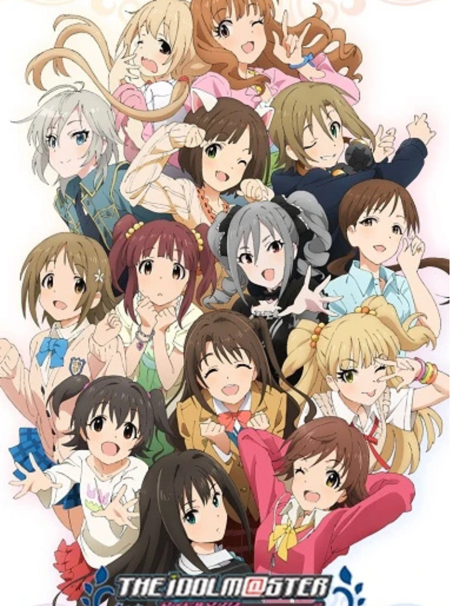 The Idol Master Cindirella Girls