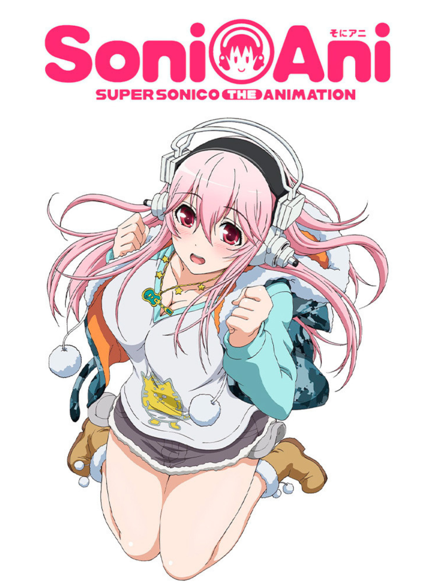 Super Sonico