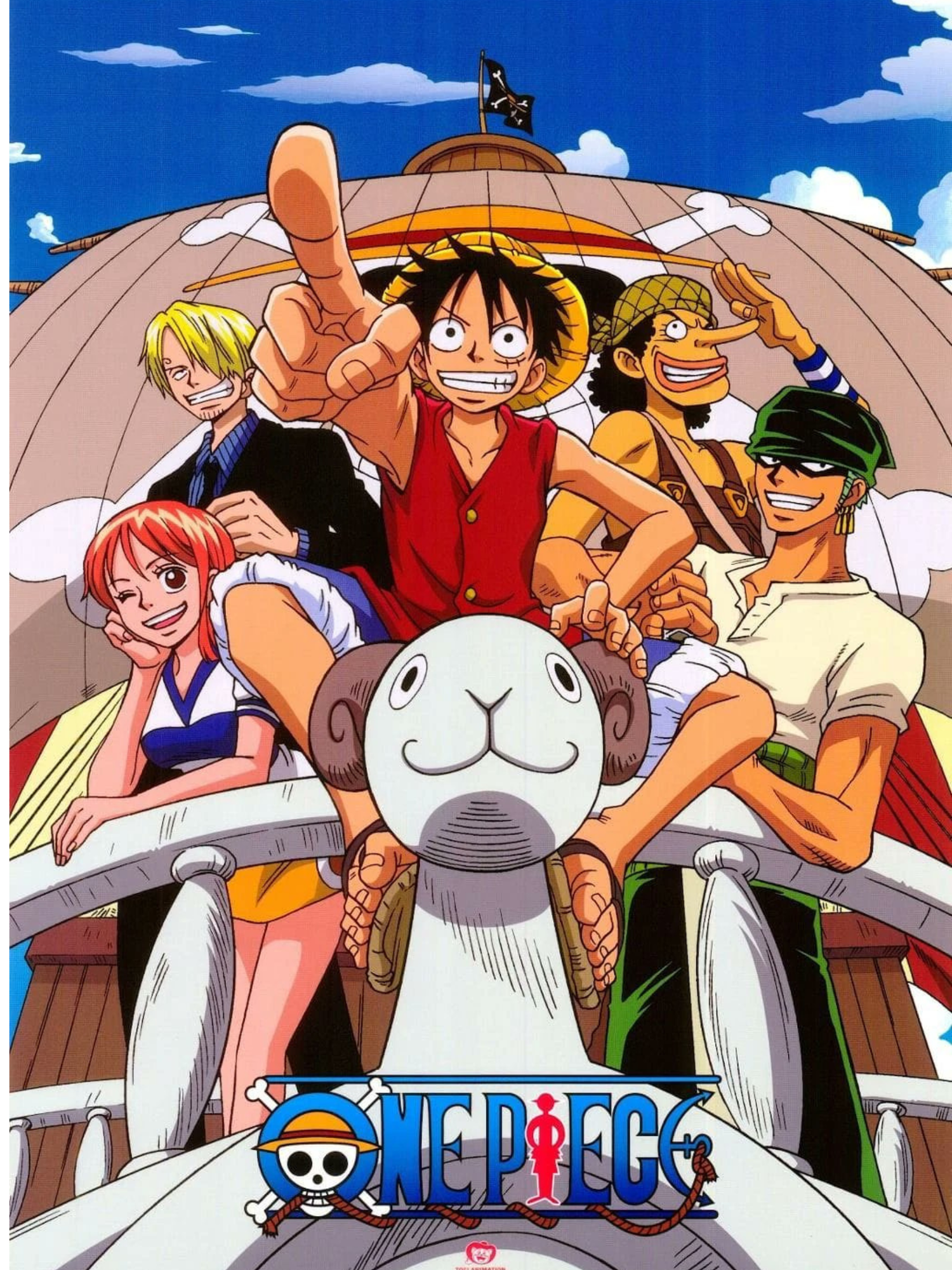 One Piece