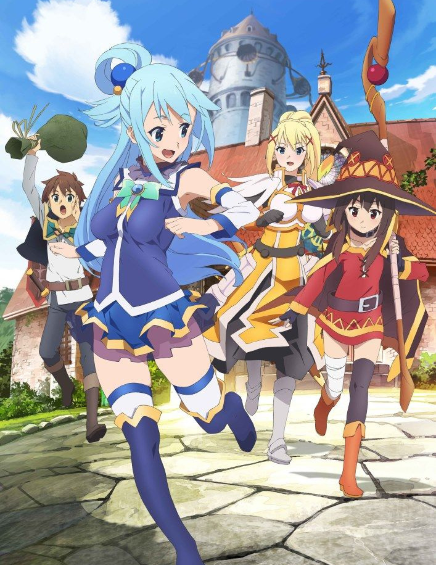 Konosuba