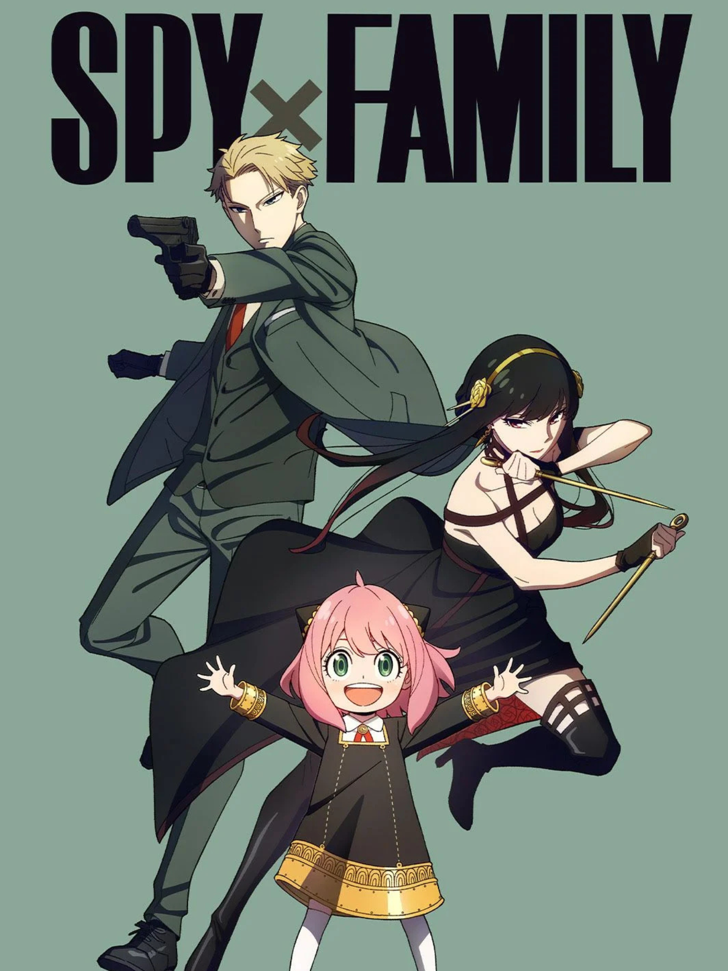Spy x Family