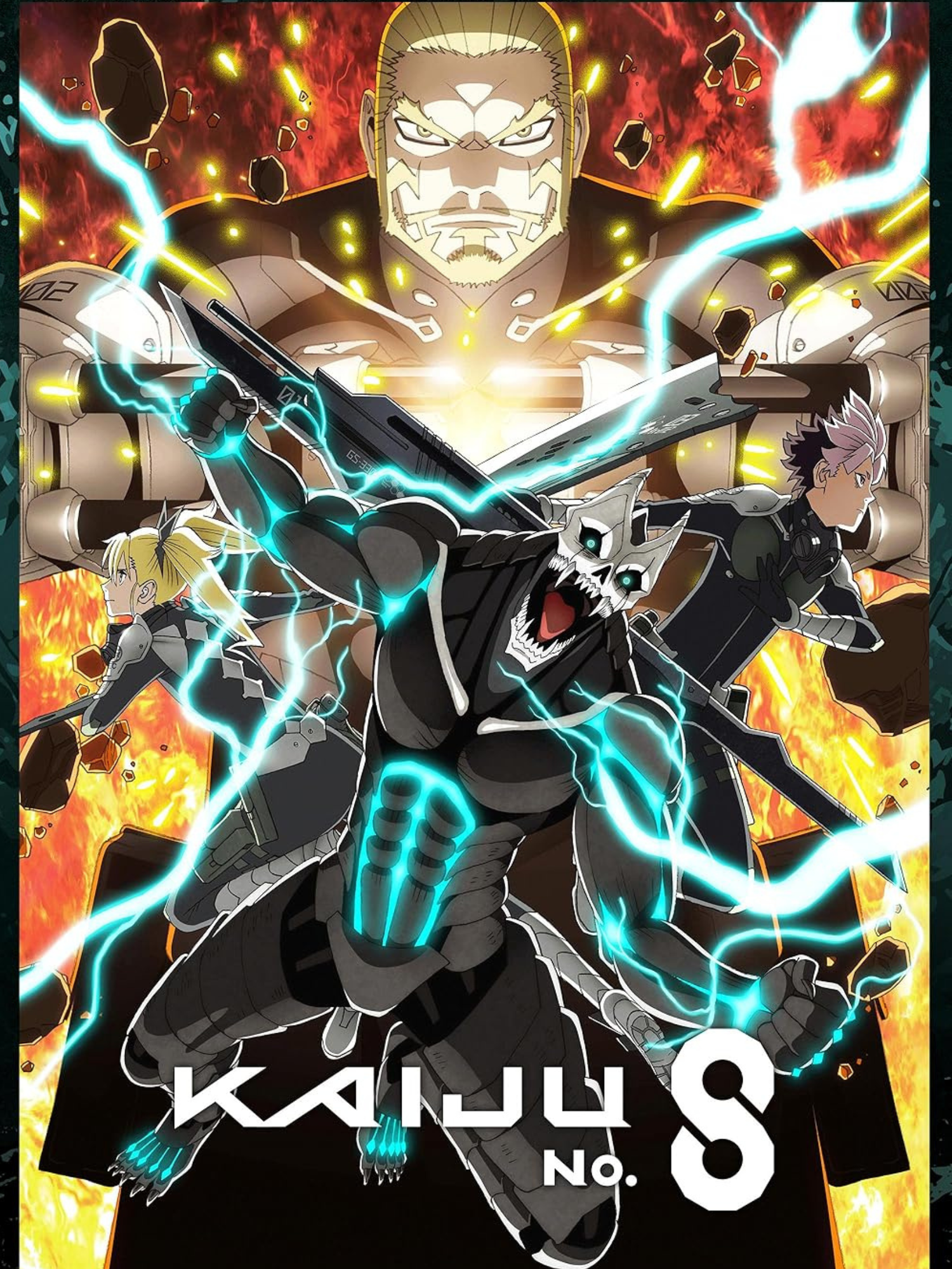 Kaiju 8