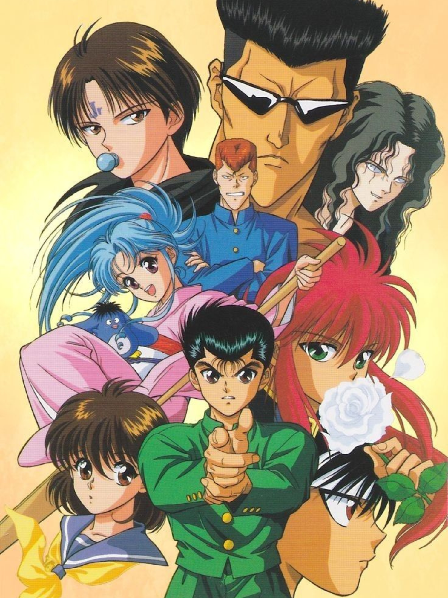 YUYU Hakusho