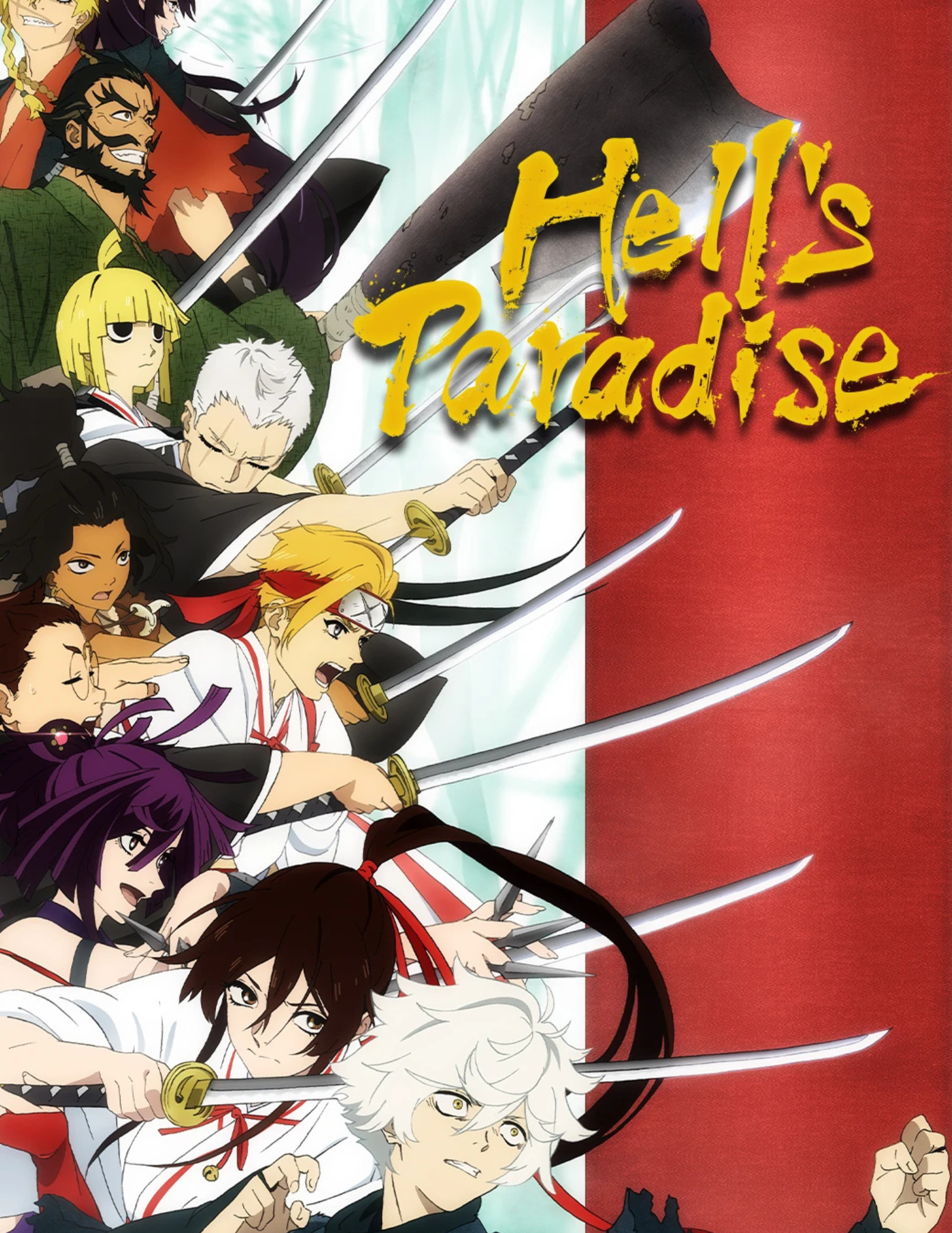 Hell´s Paradise