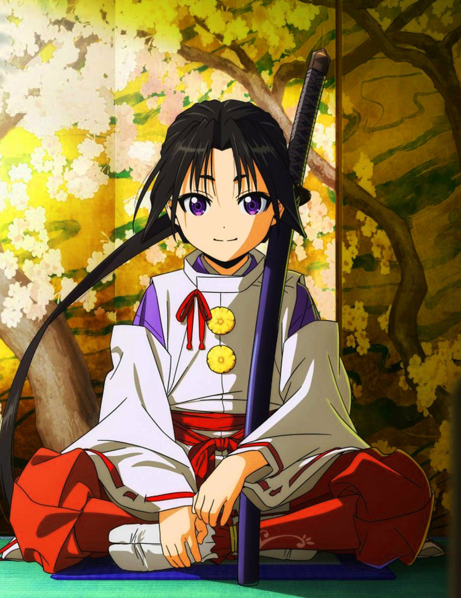 The Elusive Samurai