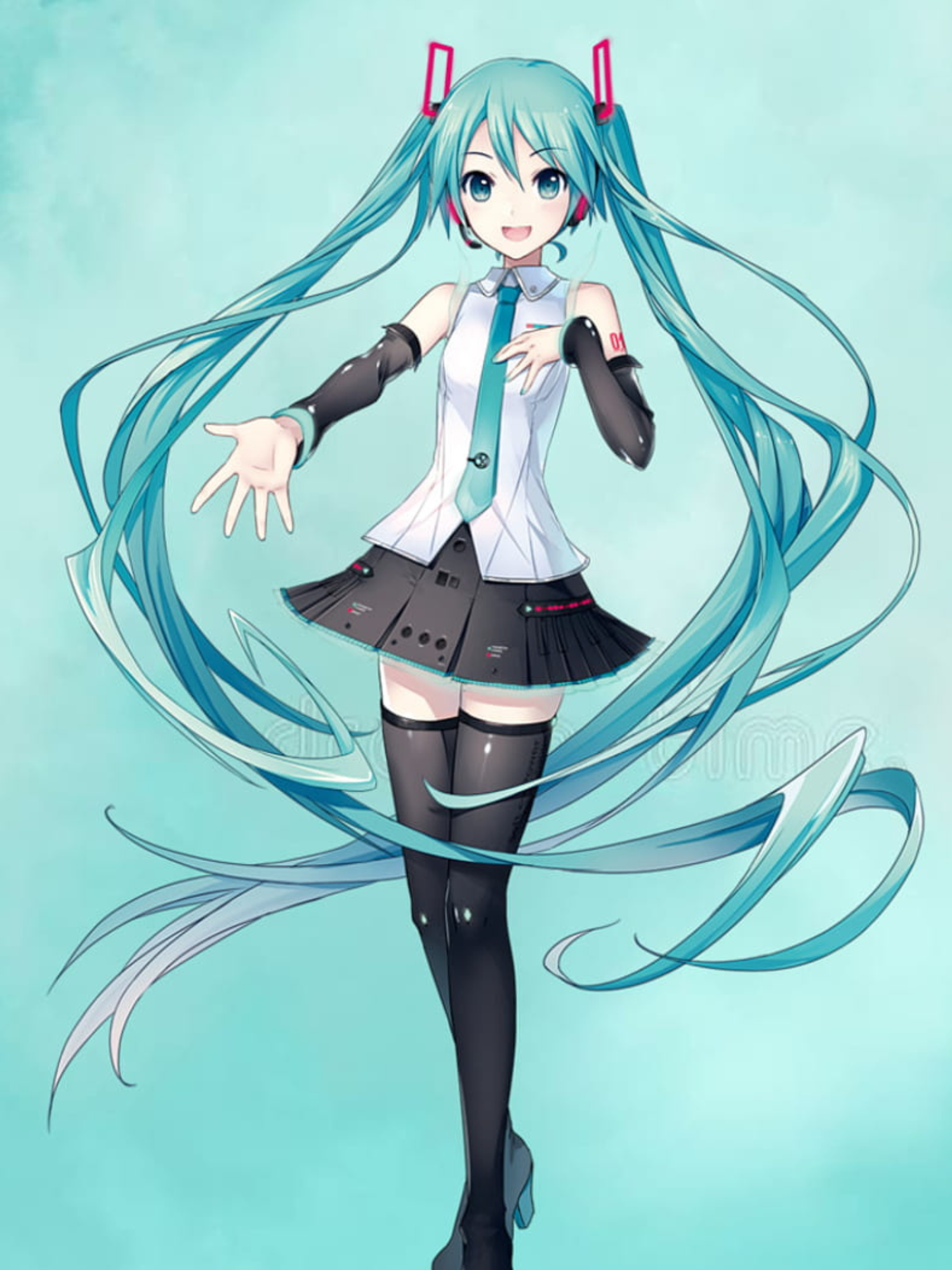 Hatsune Miku