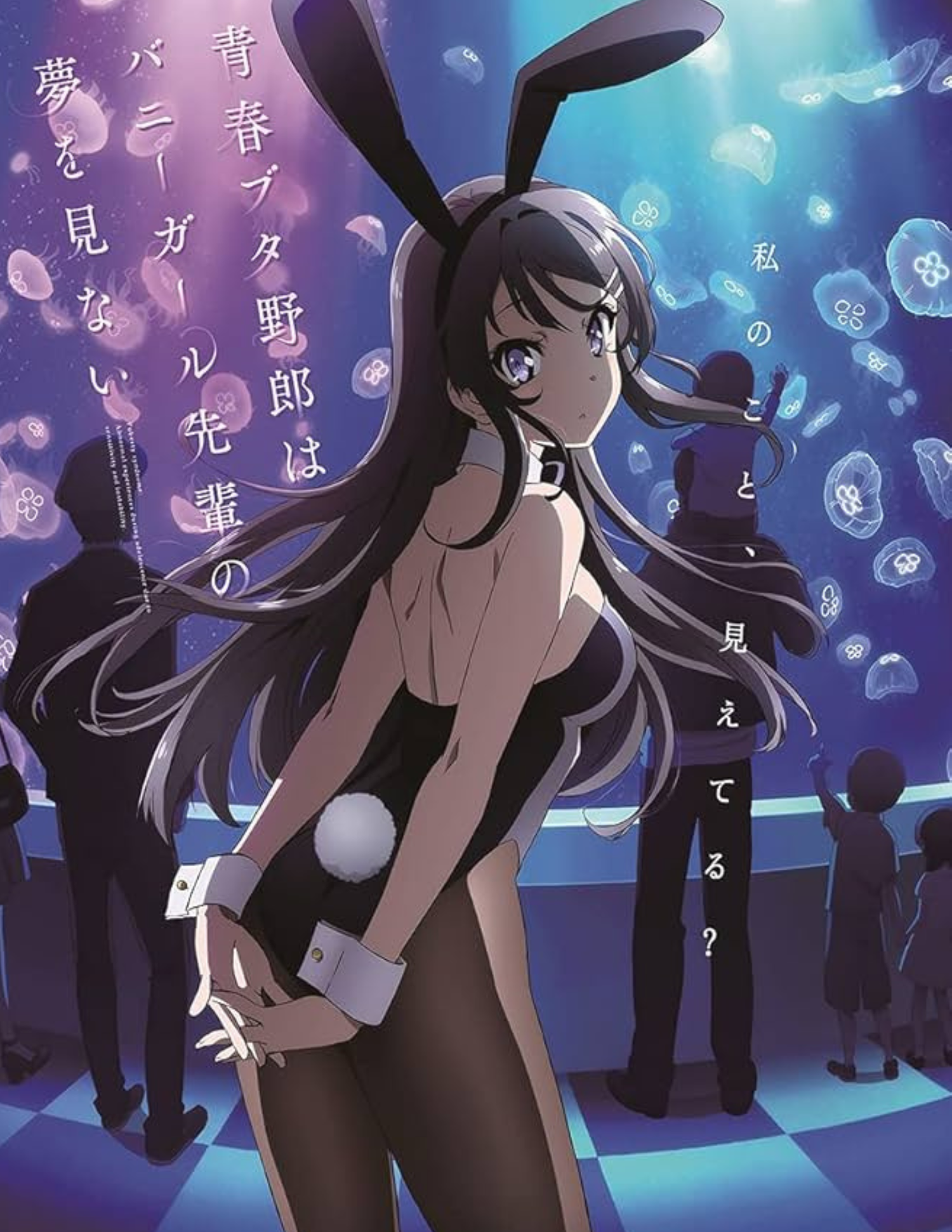 Rascal Does Not Dream of a Bunny Girl Senpai