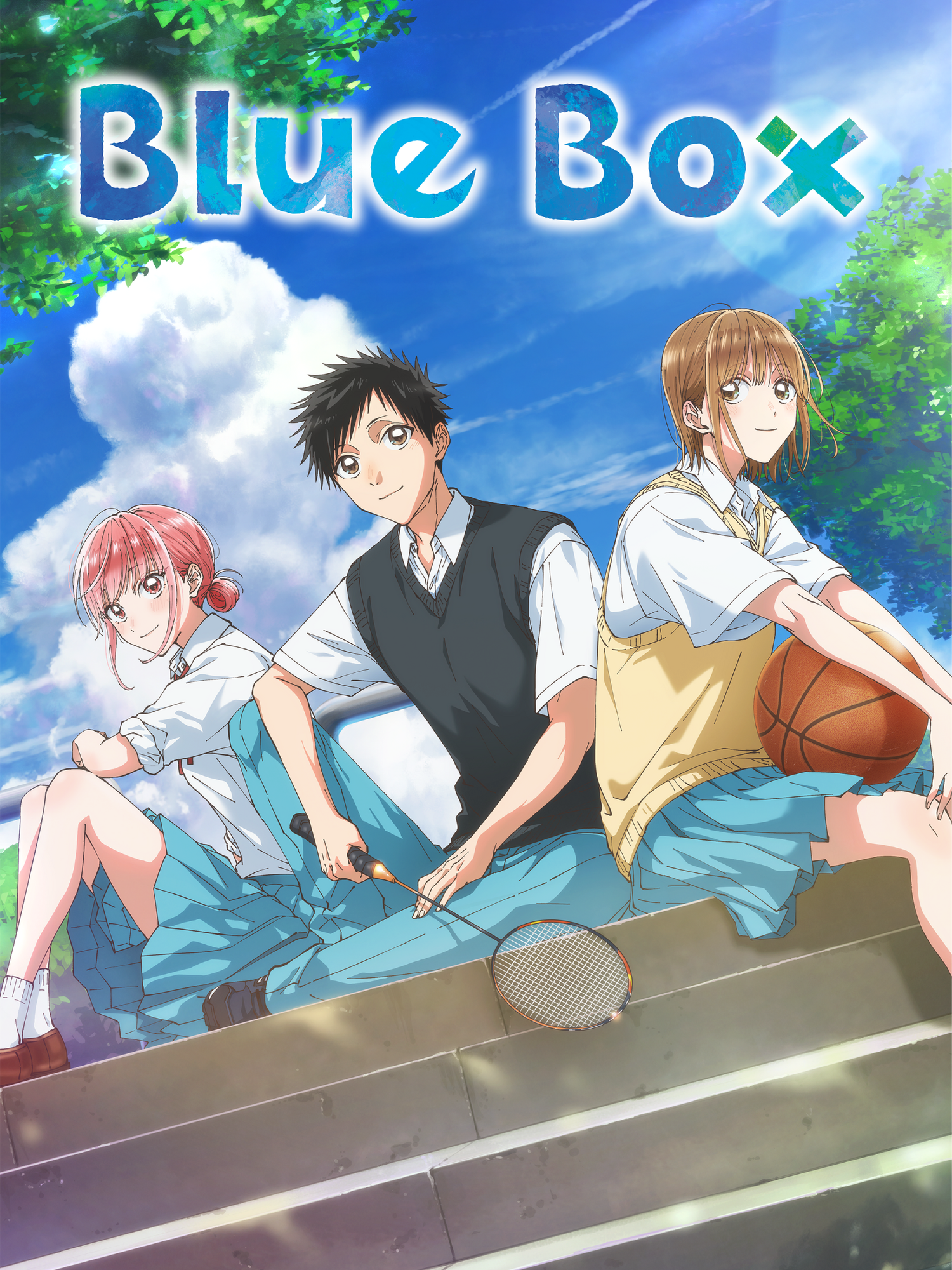 Blue Box