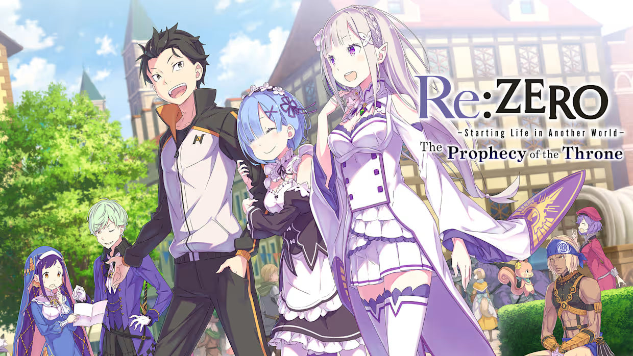 RE Zero