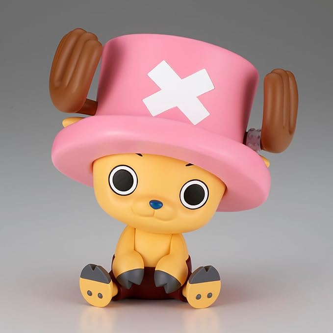 Tony Tony Chopper Sofvimates Banpresto