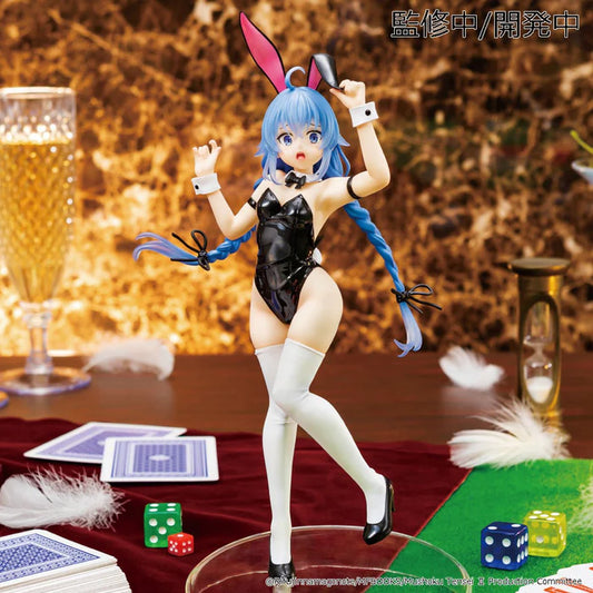 Roxy Migurdia Bunny System Service