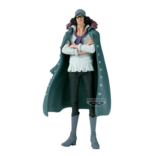 aokiji Kuzan King Of Artist Banpresto