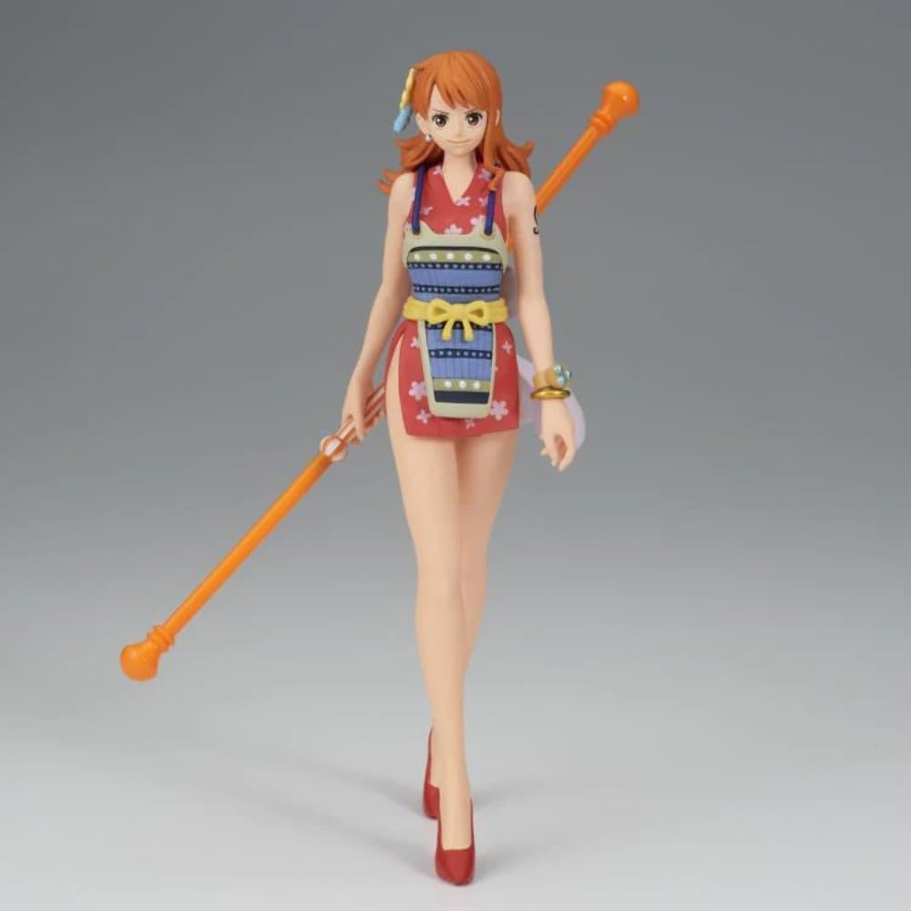 Nami Wano Banpresto