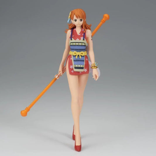 Nami Wano Banpresto