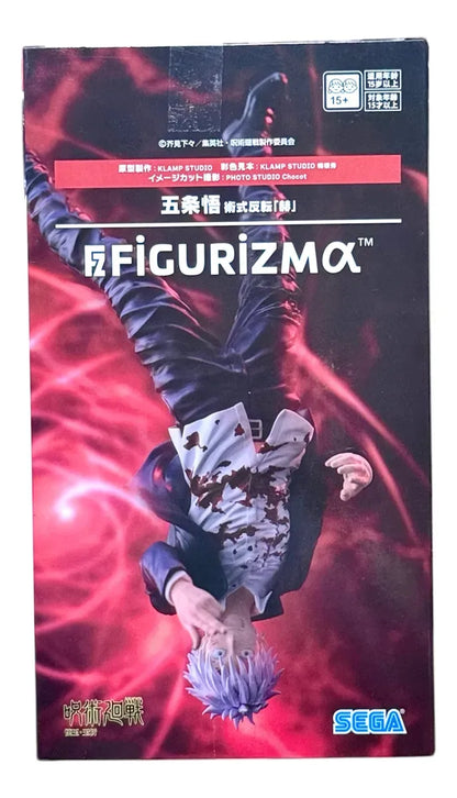 Satoru Gojo Figurizma Sega