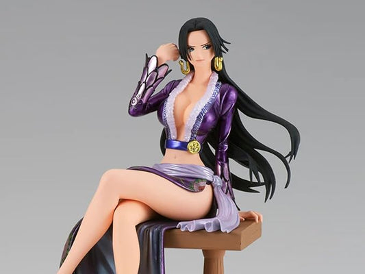 Boa Hancock Banpresto One Piece