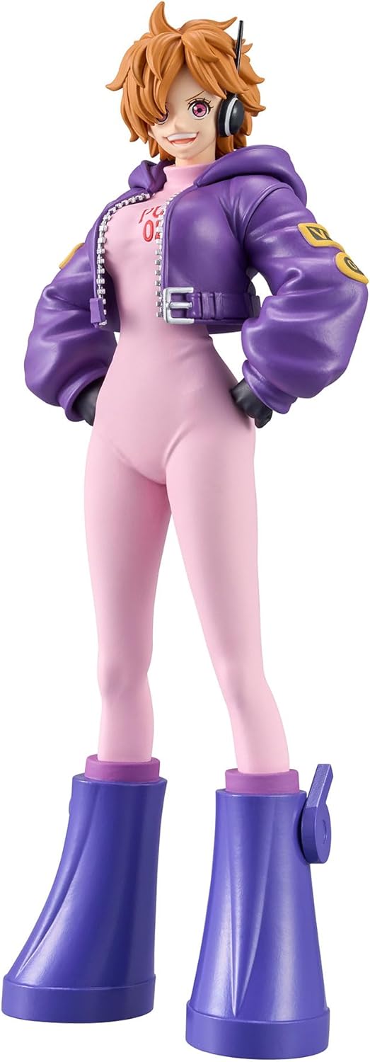 Vegapunk Lilith Grandline Series Banpresto