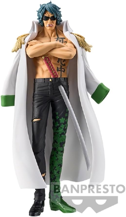 Aramaki Grandline Series Banpresto