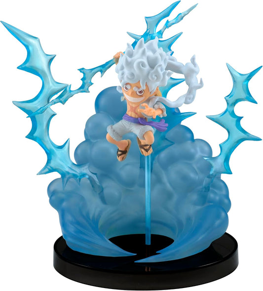 Luffy gear 5 WCF Banpresto