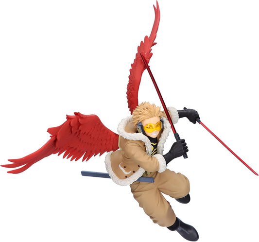 Hawks Amazing Plus Heroes Banpresto