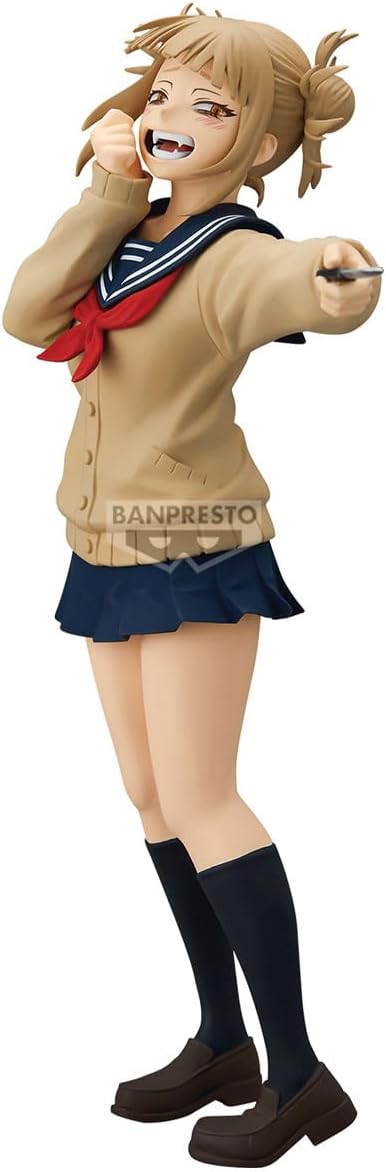 Himiko Toga Glitter and Glamours Banpresto