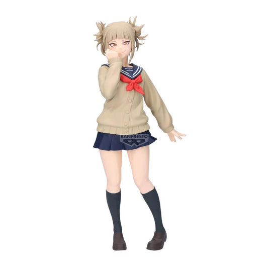 Himiko Toga Glitter and Glamours Banpresto