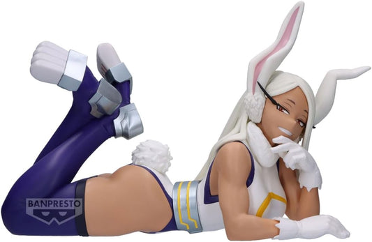 Mirko Glitter and Glamours Banpresto