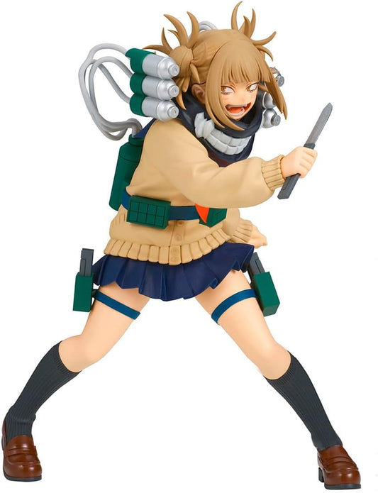Himiko Toga Dx The Evil Villains Banpresto