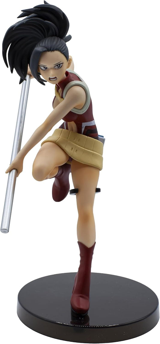 Momo Yaoyorazu The Amazing Heroes Banpresto
