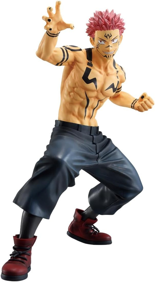 Sukuna Maximatic Banpresto