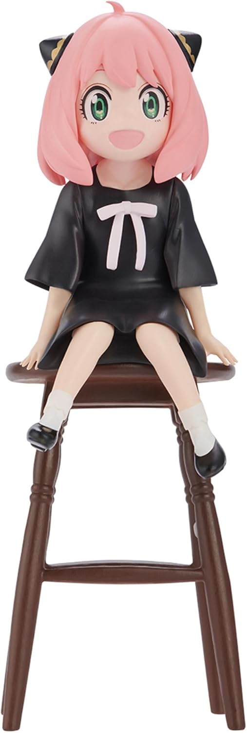 Anya Forger Break time Collection Banpresto
