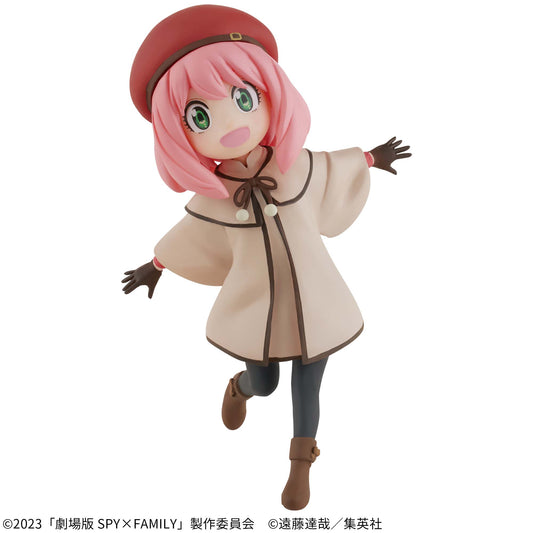 Anya Code White DXF Banpresto