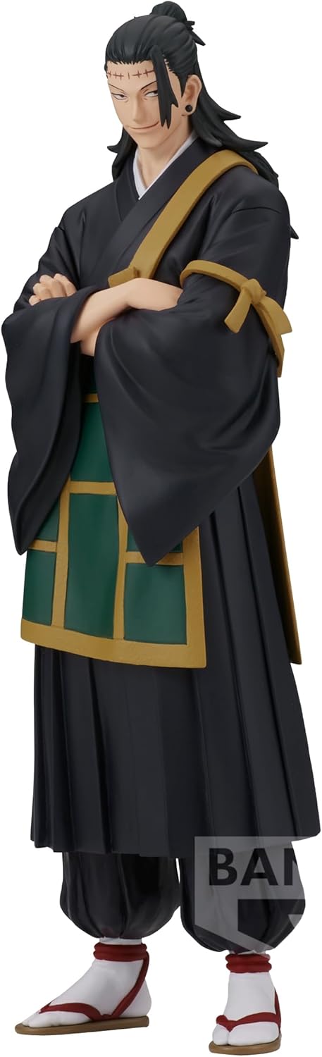 Suguru Geto King of Artist Special Ver Banpresto